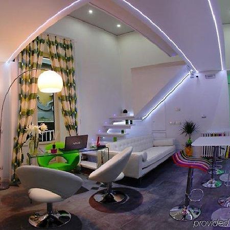 The Fresh Glamour Accommodation เนเปิลส์ ห้อง รูปภาพ