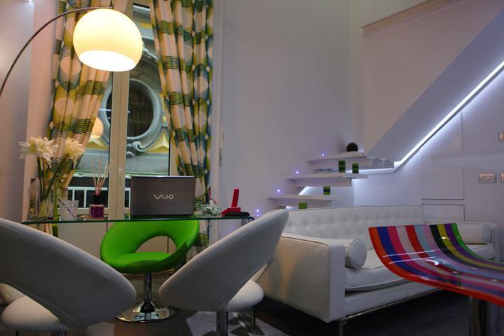 The Fresh Glamour Accommodation เนเปิลส์ ภายนอก รูปภาพ