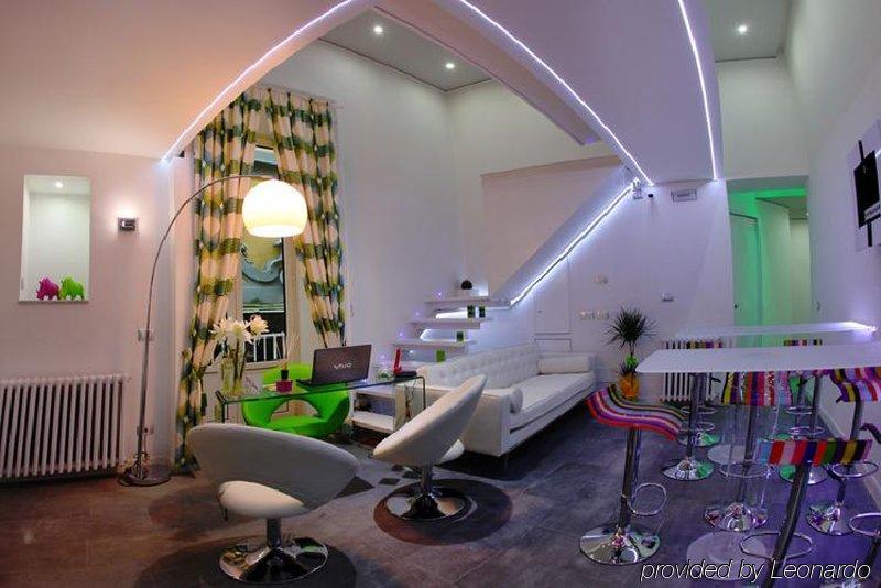The Fresh Glamour Accommodation เนเปิลส์ ห้อง รูปภาพ