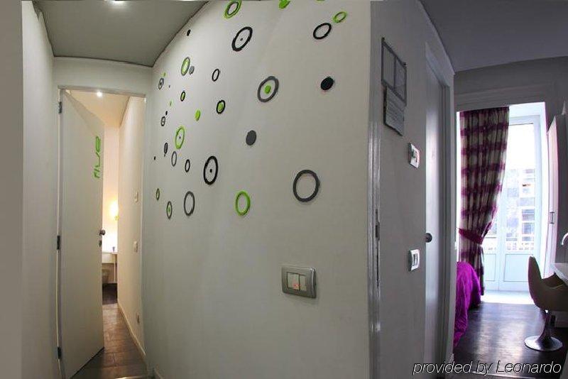 The Fresh Glamour Accommodation เนเปิลส์ ห้อง รูปภาพ