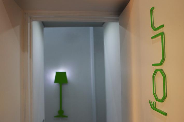 The Fresh Glamour Accommodation เนเปิลส์ ภายใน รูปภาพ