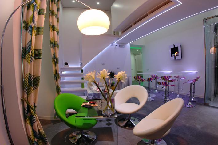 The Fresh Glamour Accommodation เนเปิลส์ ภายนอก รูปภาพ