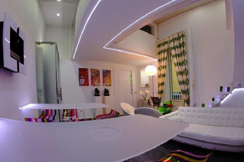 The Fresh Glamour Accommodation เนเปิลส์ ภายนอก รูปภาพ