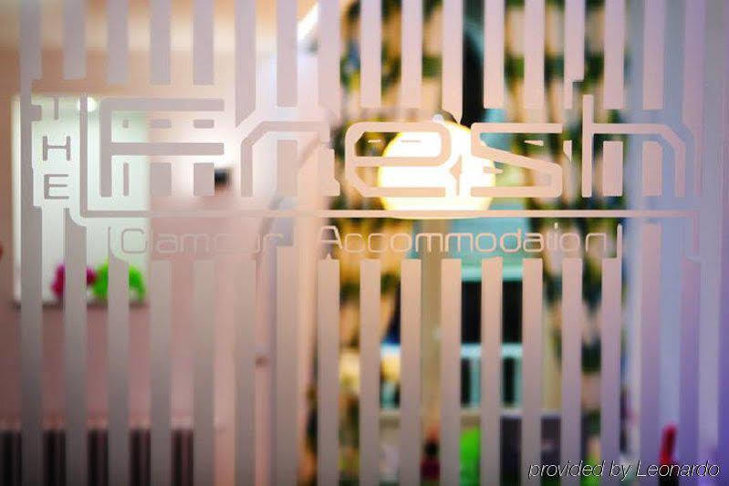 The Fresh Glamour Accommodation เนเปิลส์ ภายนอก รูปภาพ
