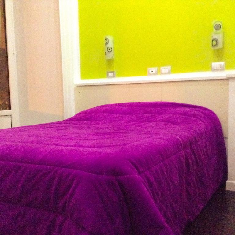 The Fresh Glamour Accommodation เนเปิลส์ ภายนอก รูปภาพ
