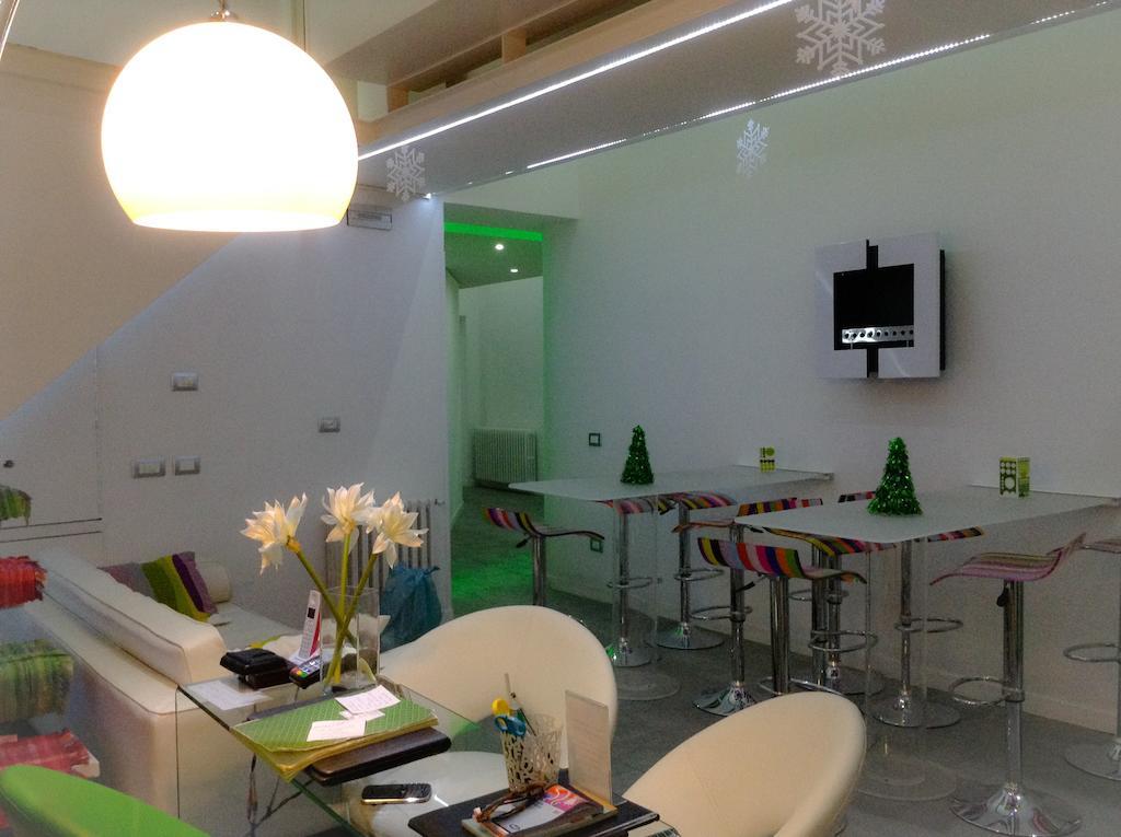 The Fresh Glamour Accommodation เนเปิลส์ ภายนอก รูปภาพ