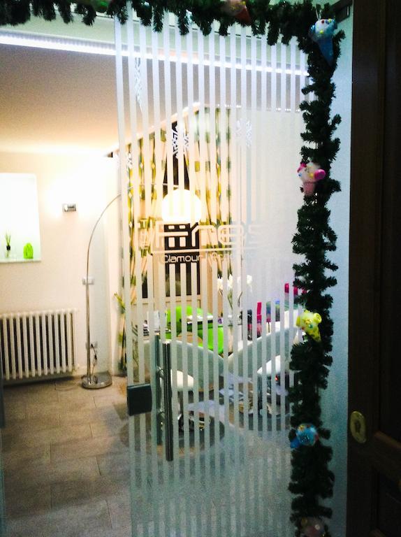 The Fresh Glamour Accommodation เนเปิลส์ ภายนอก รูปภาพ