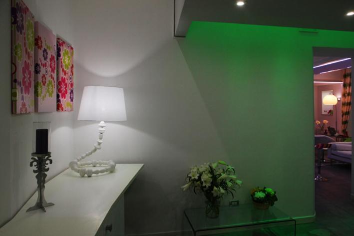 The Fresh Glamour Accommodation เนเปิลส์ ห้อง รูปภาพ
