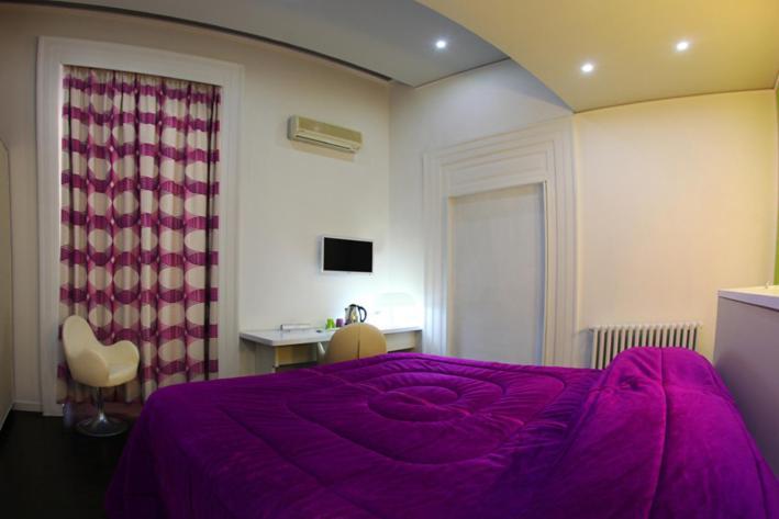 The Fresh Glamour Accommodation เนเปิลส์ ห้อง รูปภาพ
