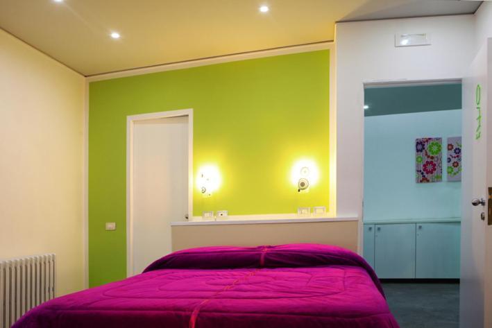 The Fresh Glamour Accommodation เนเปิลส์ ห้อง รูปภาพ