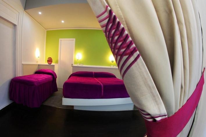 The Fresh Glamour Accommodation เนเปิลส์ ภายนอก รูปภาพ